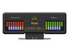 3-weapon Fencing scoring machine. Table version